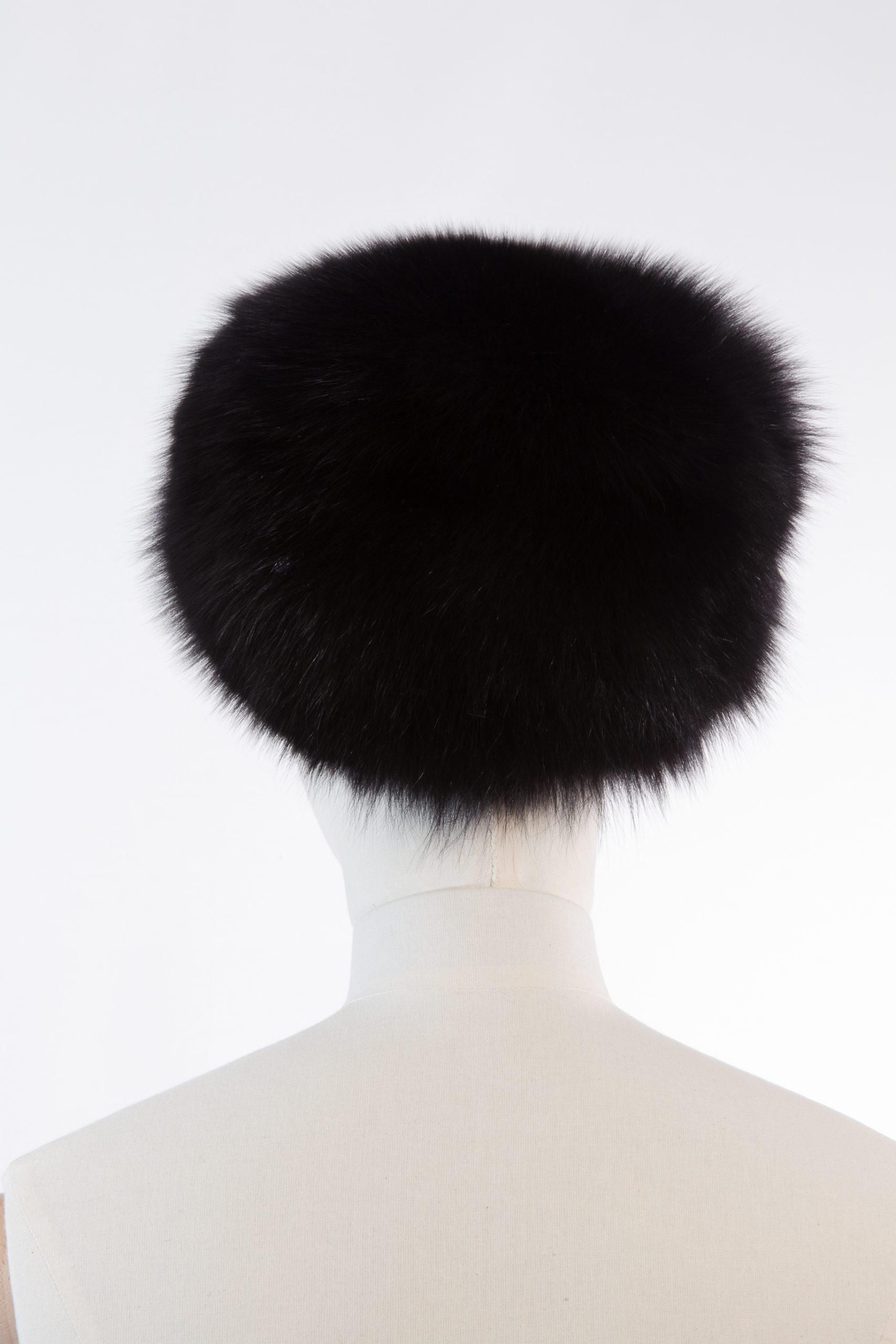 Roeckl Stylish Natural Fox Fur Hat Roeckl Stylish Natural Fox Fur Hat