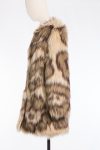 Iris von Arnim Reversible Faux Fur Coat Iris von Arnim Reversible Faux Fur Coat