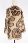 Iris von Arnim Reversible Faux Fur Coat Iris von Arnim Reversible Faux Fur Coat