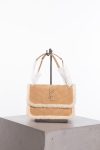 Saint Laurent Niki Medium Monogram Shearling Bag Saint Laurent Niki Medium Monogram Shearling Bag
