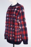 Louis Vuitton Oversized Checked Sweater Louis Vuitton Oversized Checked Sweater