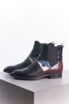 Fendi Leather ankle Chelsea boots Fendi Leather ankle Chelsea boots