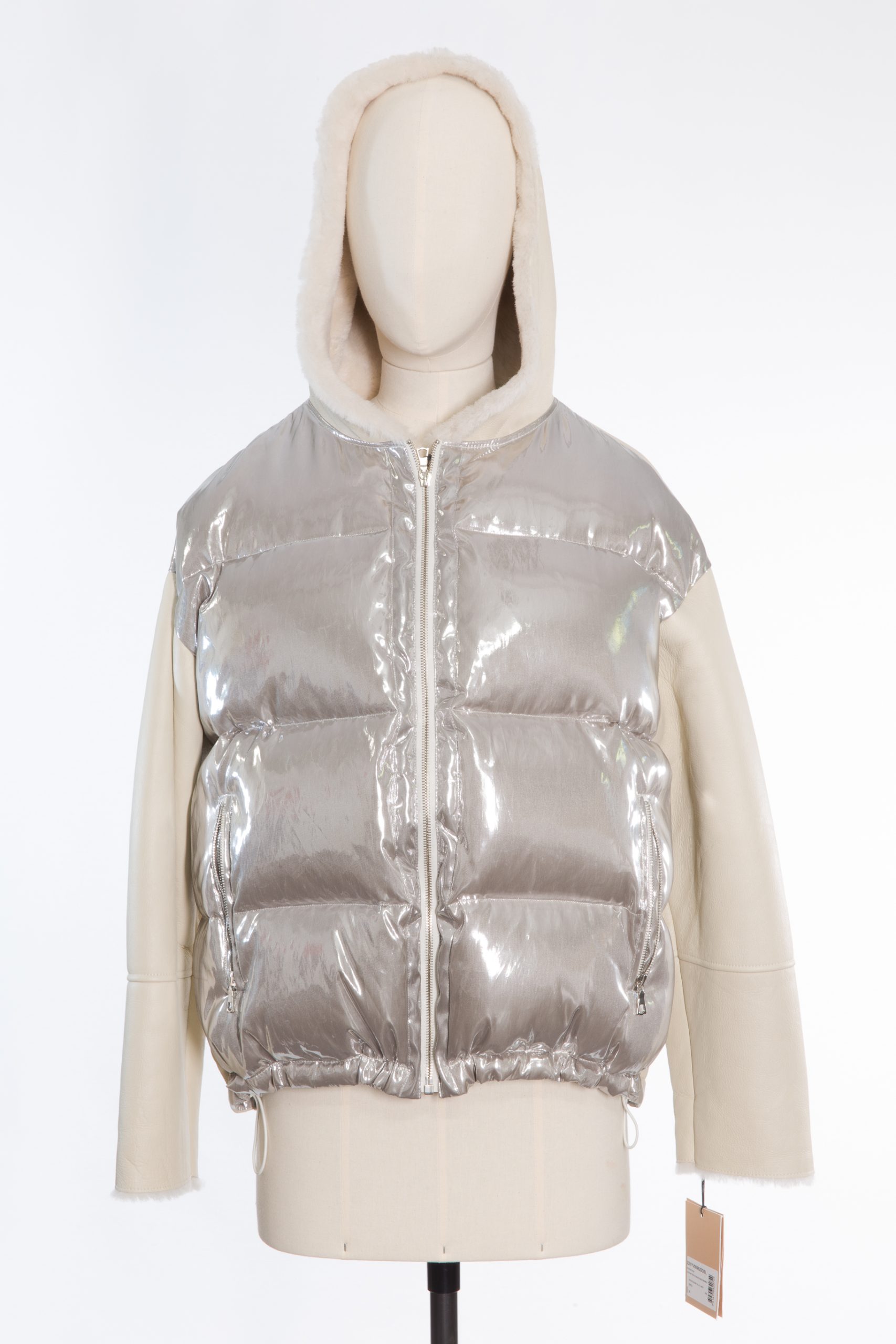 Yves Salomon Limited Edition Hooded Down Jacket Yves Salomon Limited Edition Hooded Down Jacket