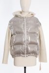 Yves Salomon Limited Edition Hooded Down Jacket Yves Salomon Limited Edition Hooded Down Jacket