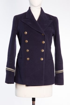 Ralph Lauren Wool & Cashmere Military Jacket