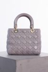 Christian Dior Lady Dior handbag Christian Dior Lady Dior handbag