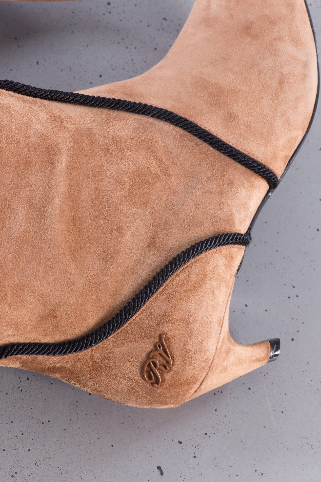 Roger Vivier Suede knee boots Roger Vivier Suede knee boots