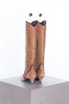 Roger Vivier Suede knee boots Roger Vivier Suede knee boots