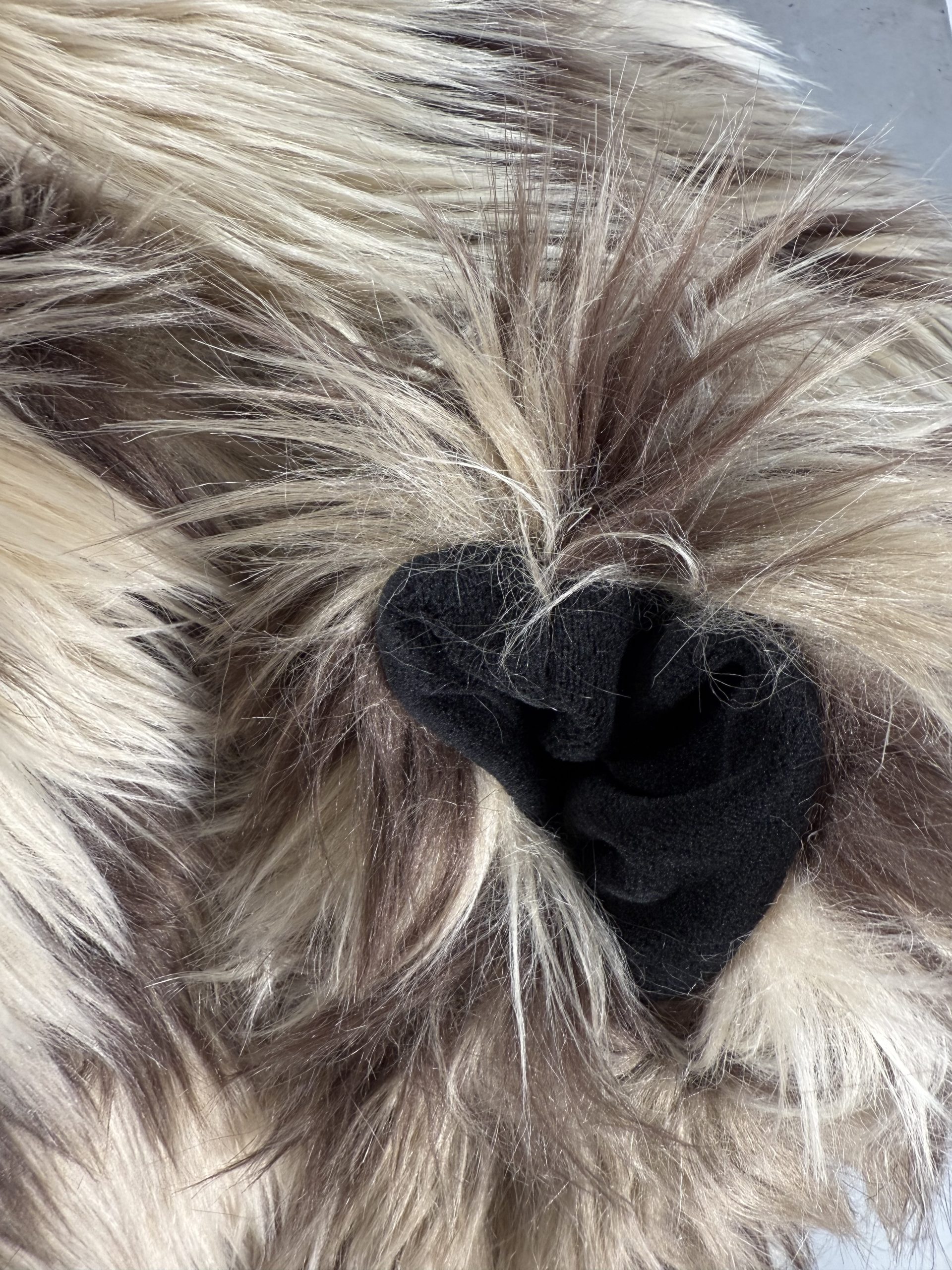 Iris von Arnim Reversible Faux Fur Coat