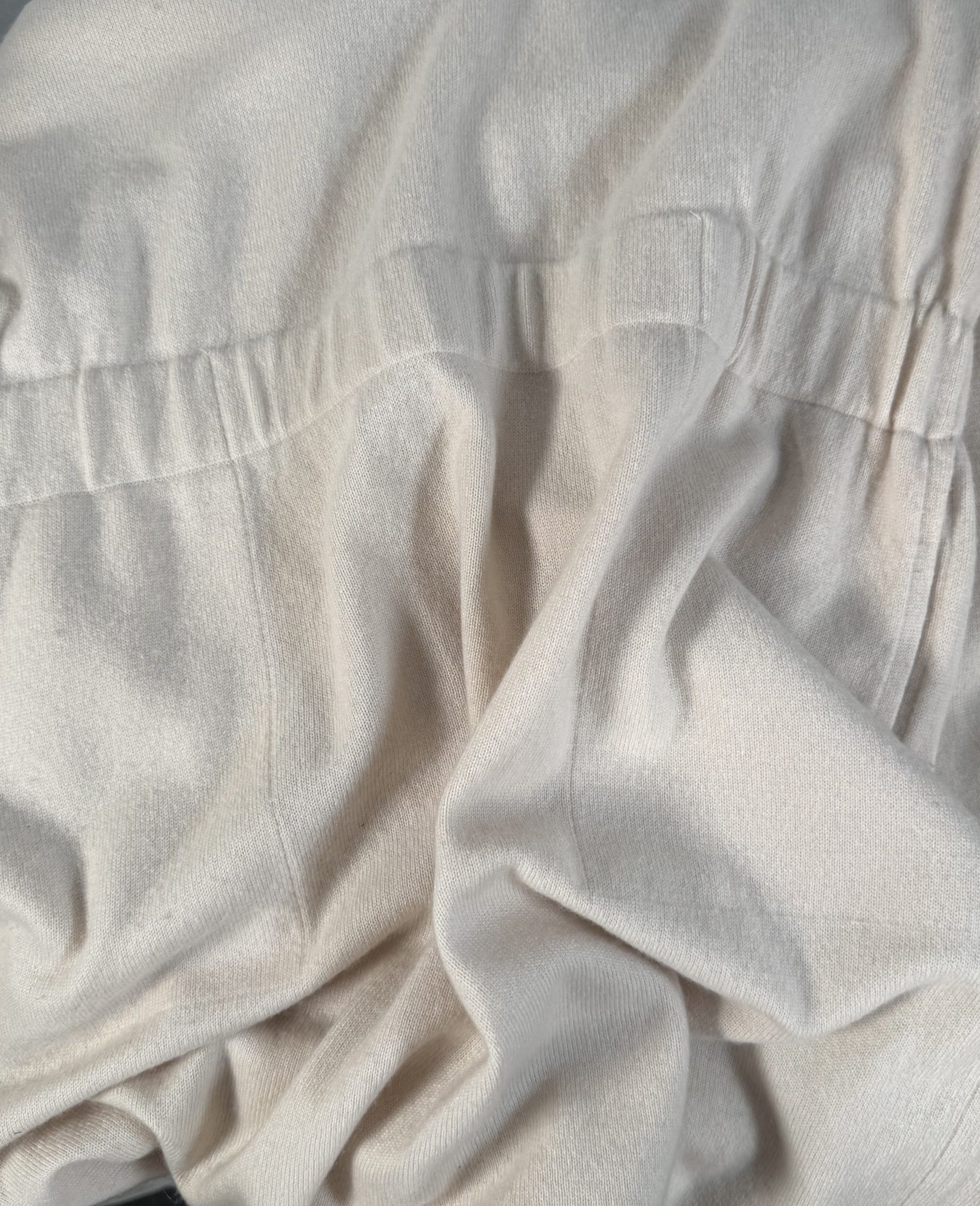 Brunello Cucinelli Long-sleeve cashmere dress