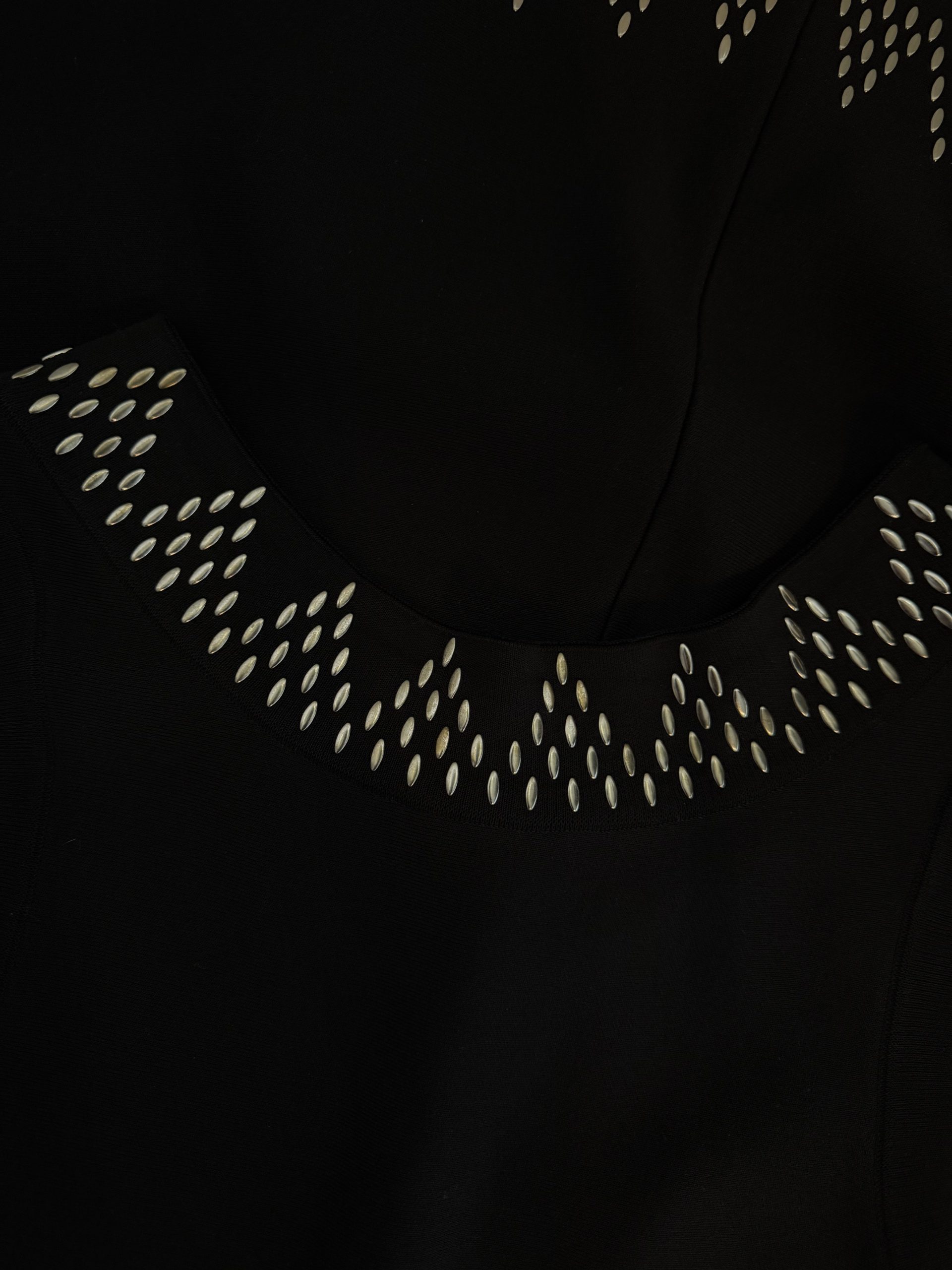 Alaïa Iconic Sculpted Cocktail Dress