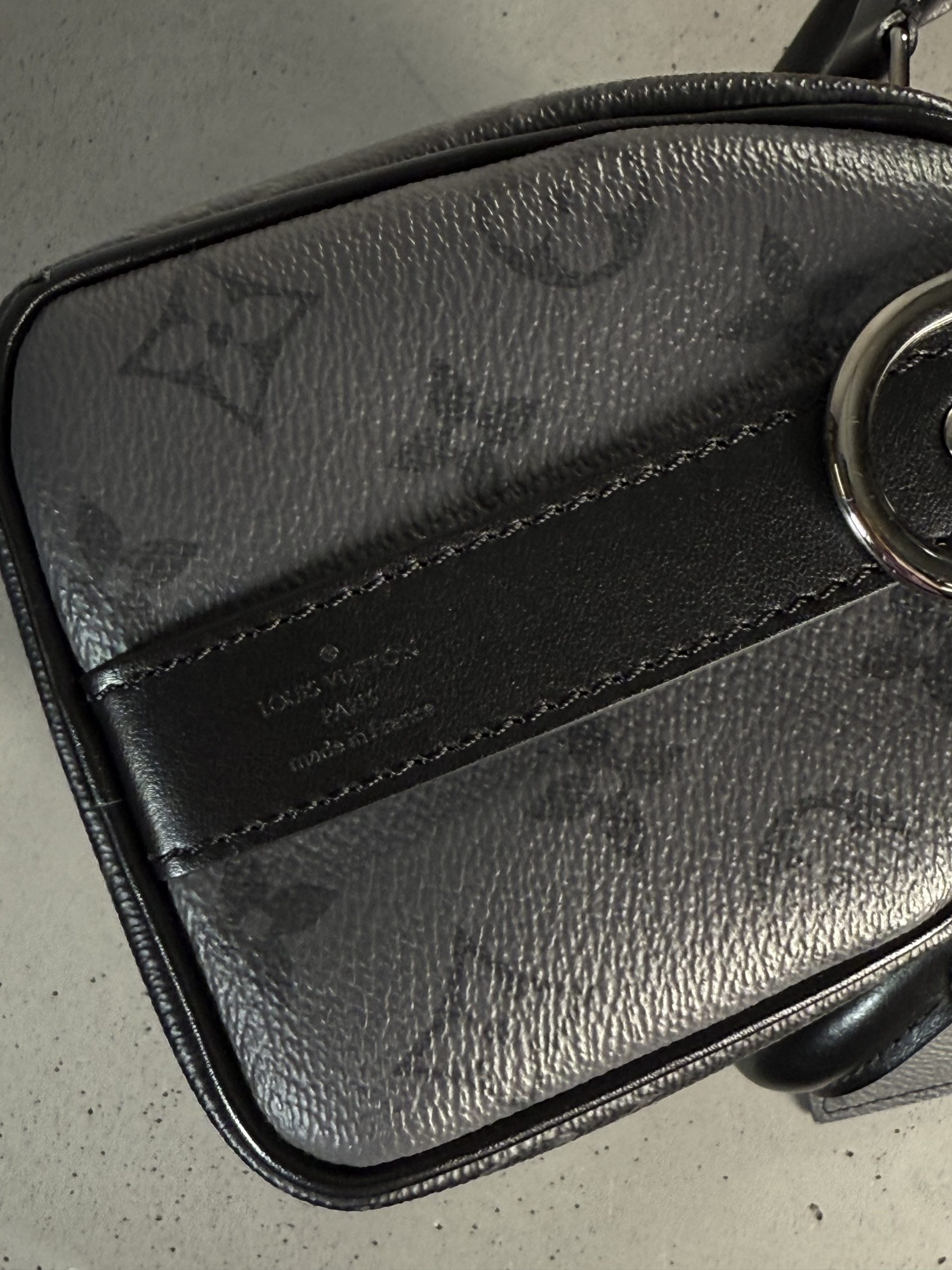 Louis Vuitton Keepall Bandoulière 25