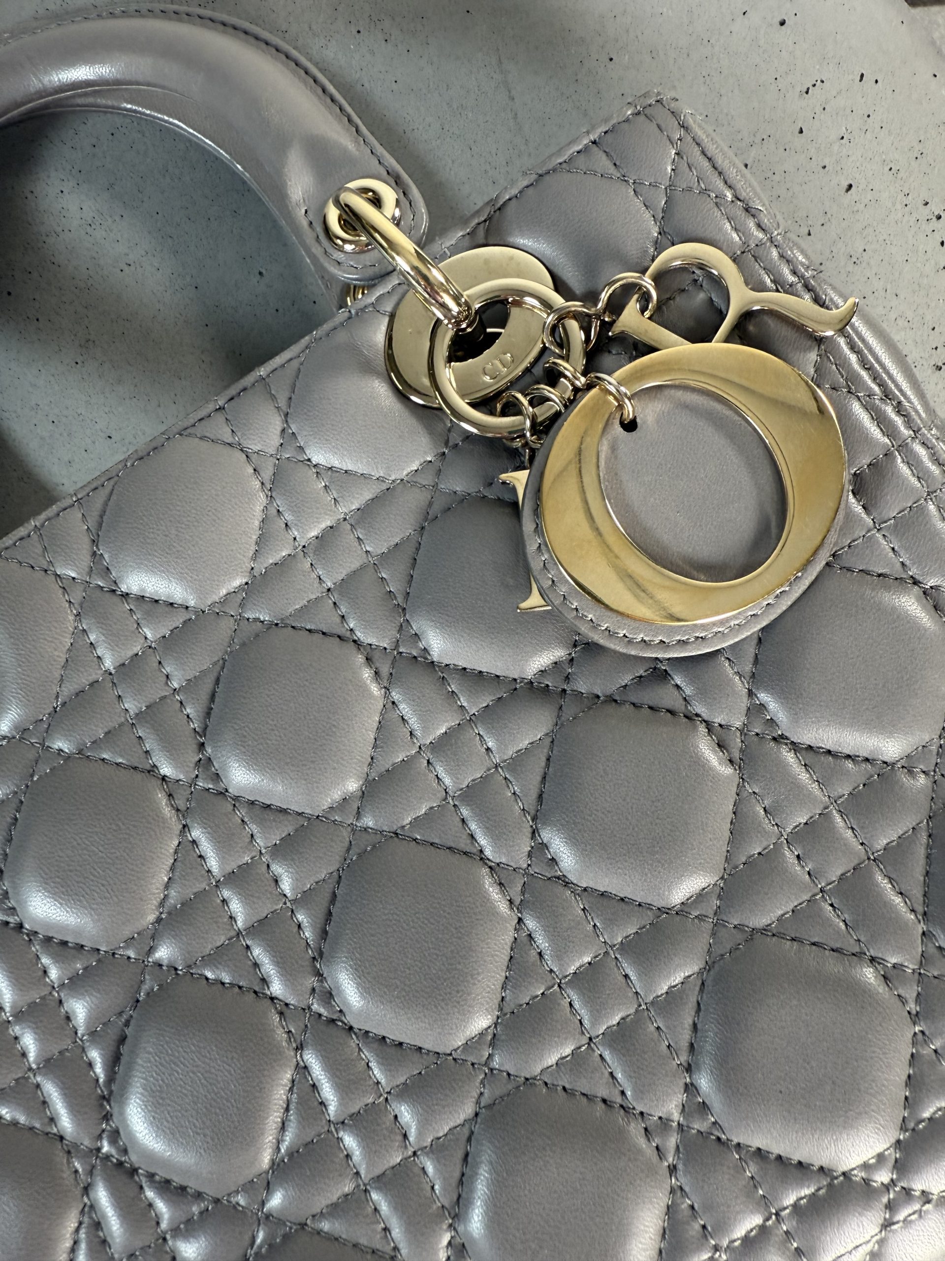 Christian Dior Lady Dior handbag