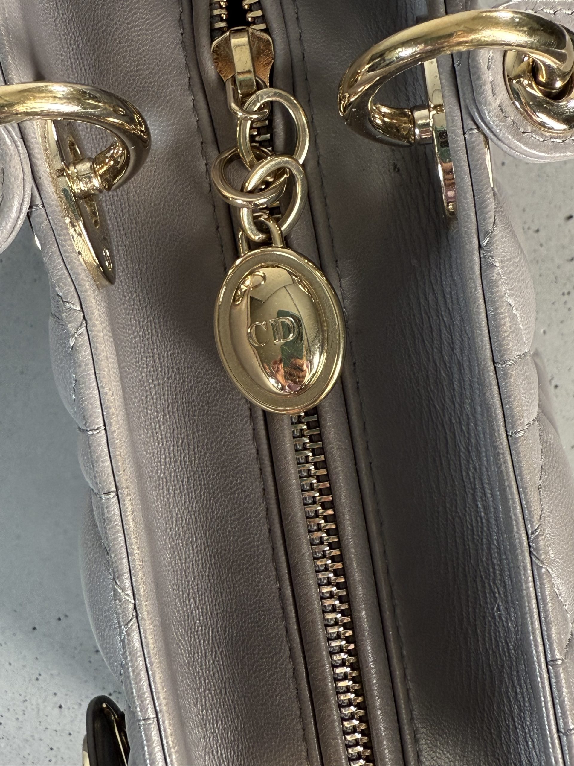 Christian Dior Lady Dior handbag