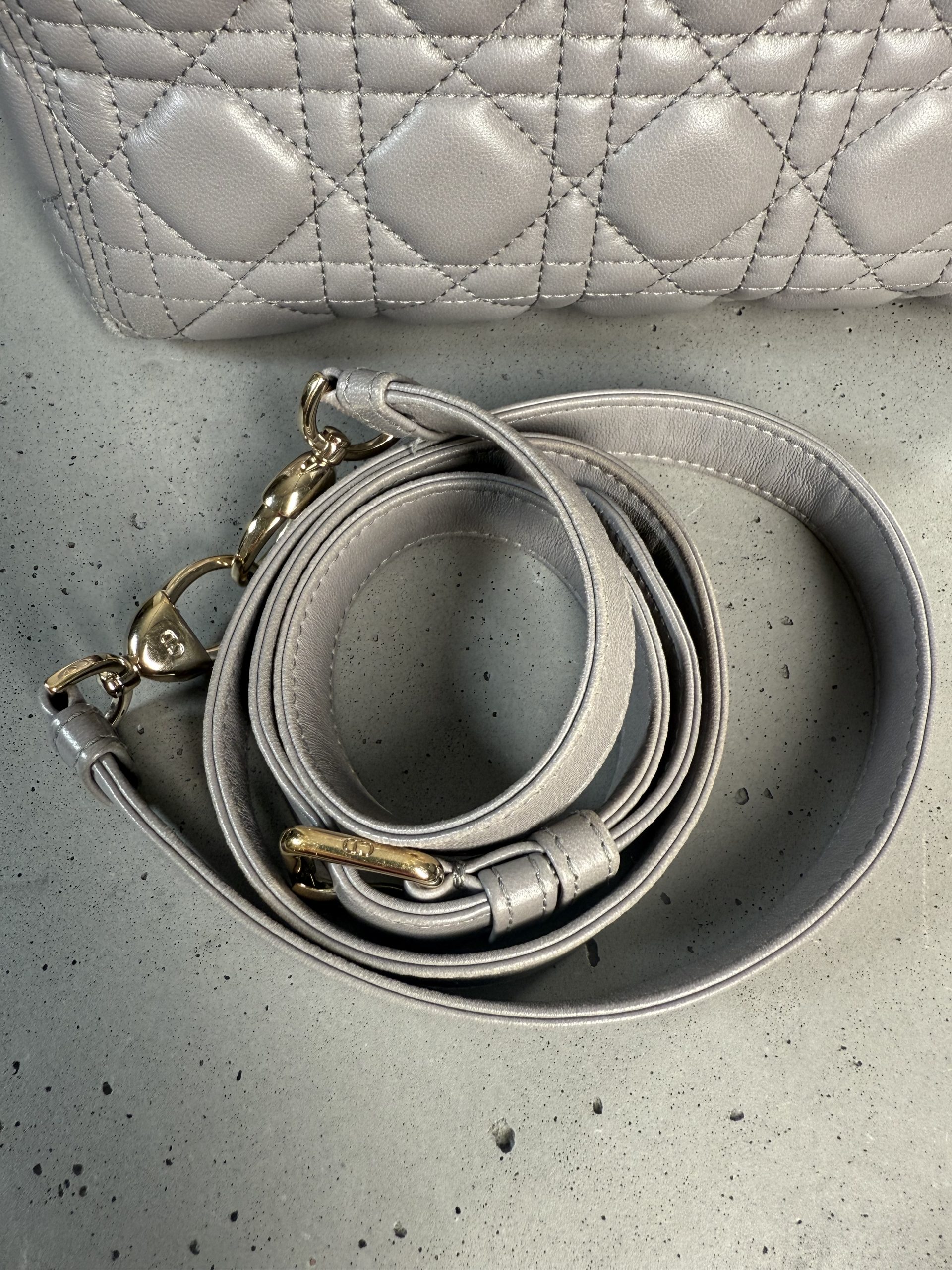 Christian Dior Lady Dior handbag