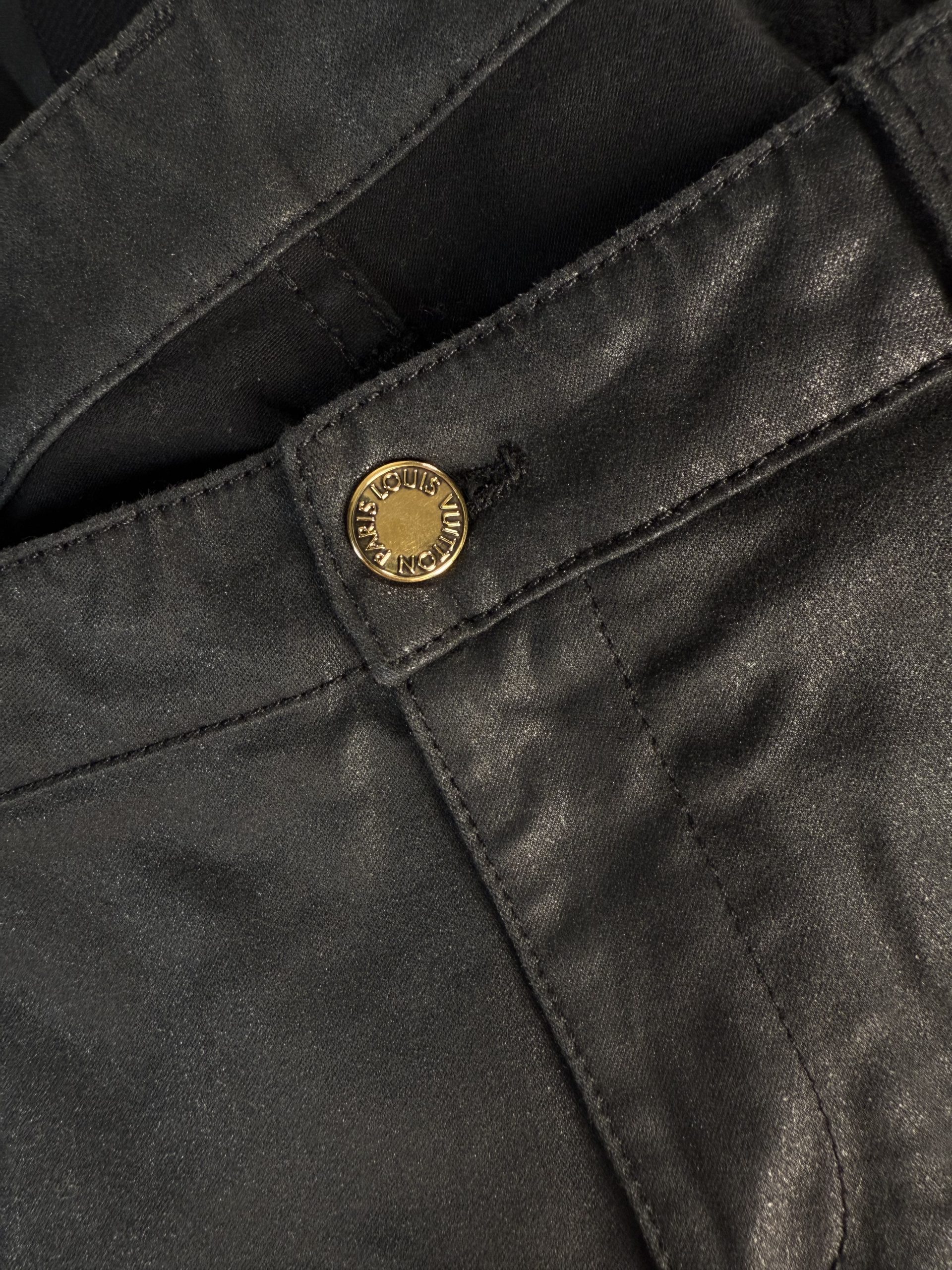 Louis Vuitton Skinny Jeans