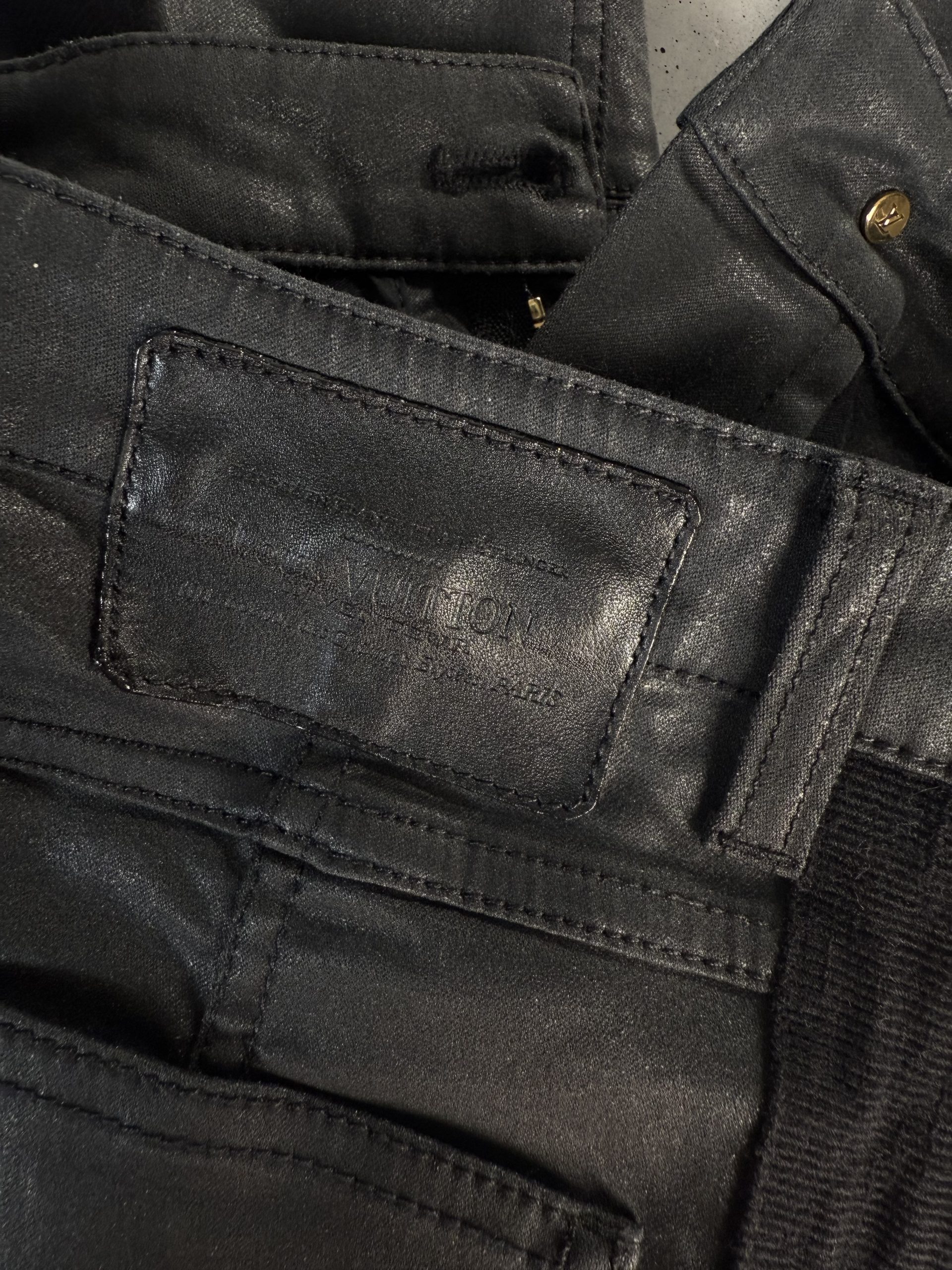 Louis Vuitton Skinny Jeans