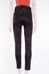 Crocodile-Effect Skinny Jeans by J Brand Crocodile-Effect Skinny Jeans by J Brand