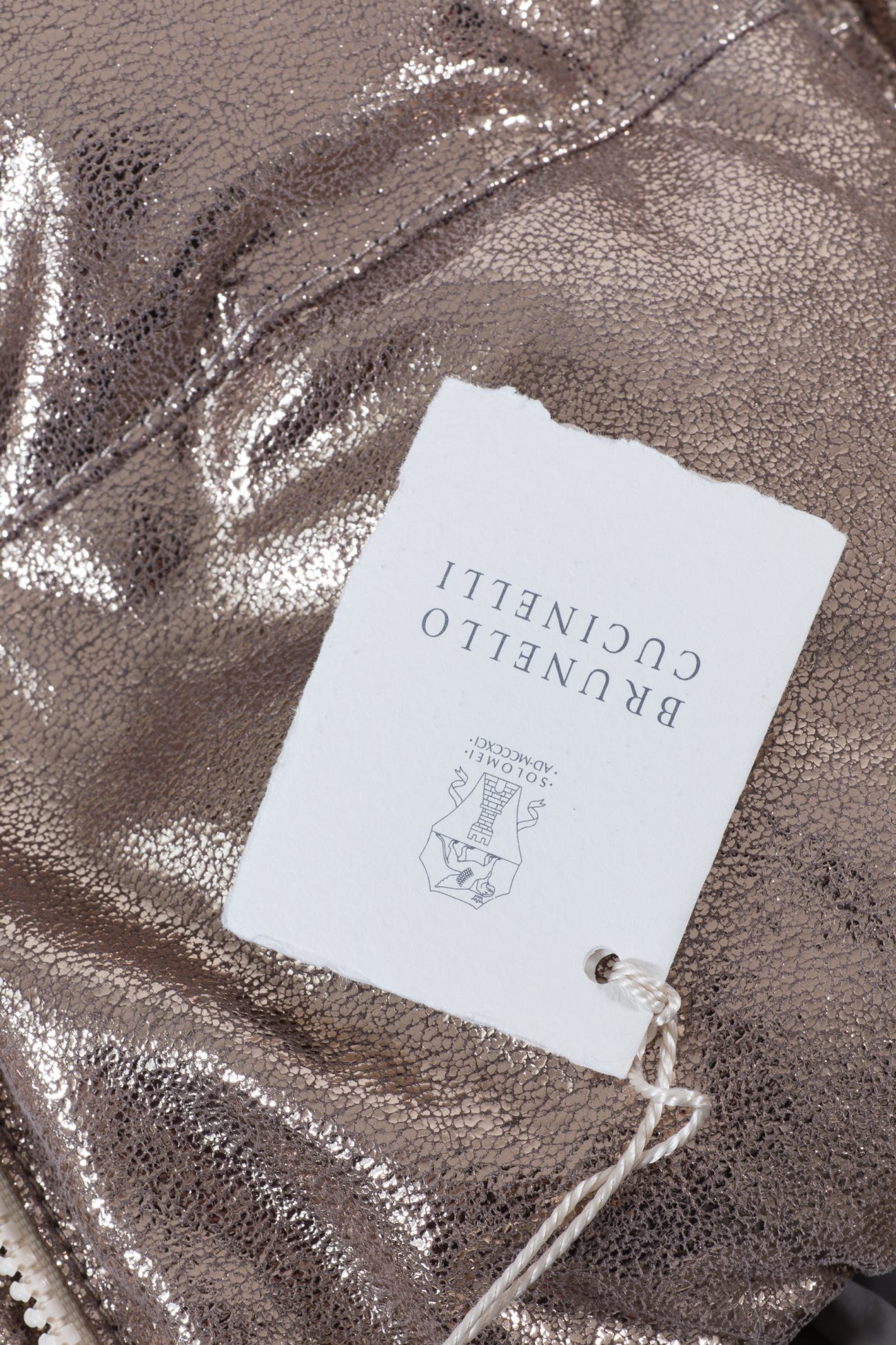 Reversible Down Vest by Brunello Cucinelli