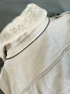 Brunello Cucinelli “For Humanity” Shearling Leather Vest Brunello Cucinelli “For Humanity” Shearling Leather Vest