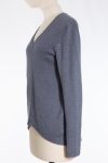 Brunello Cucinelli Cashmere Sequin V-Neck Sweater Brunello Cucinelli Cashmere Sequin V-Neck Sweater