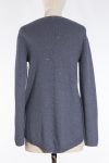 Huntessa-Session-01_2026-Dress09-03 Brunello Cucinelli Cashmere Sequin V-Neck Sweater