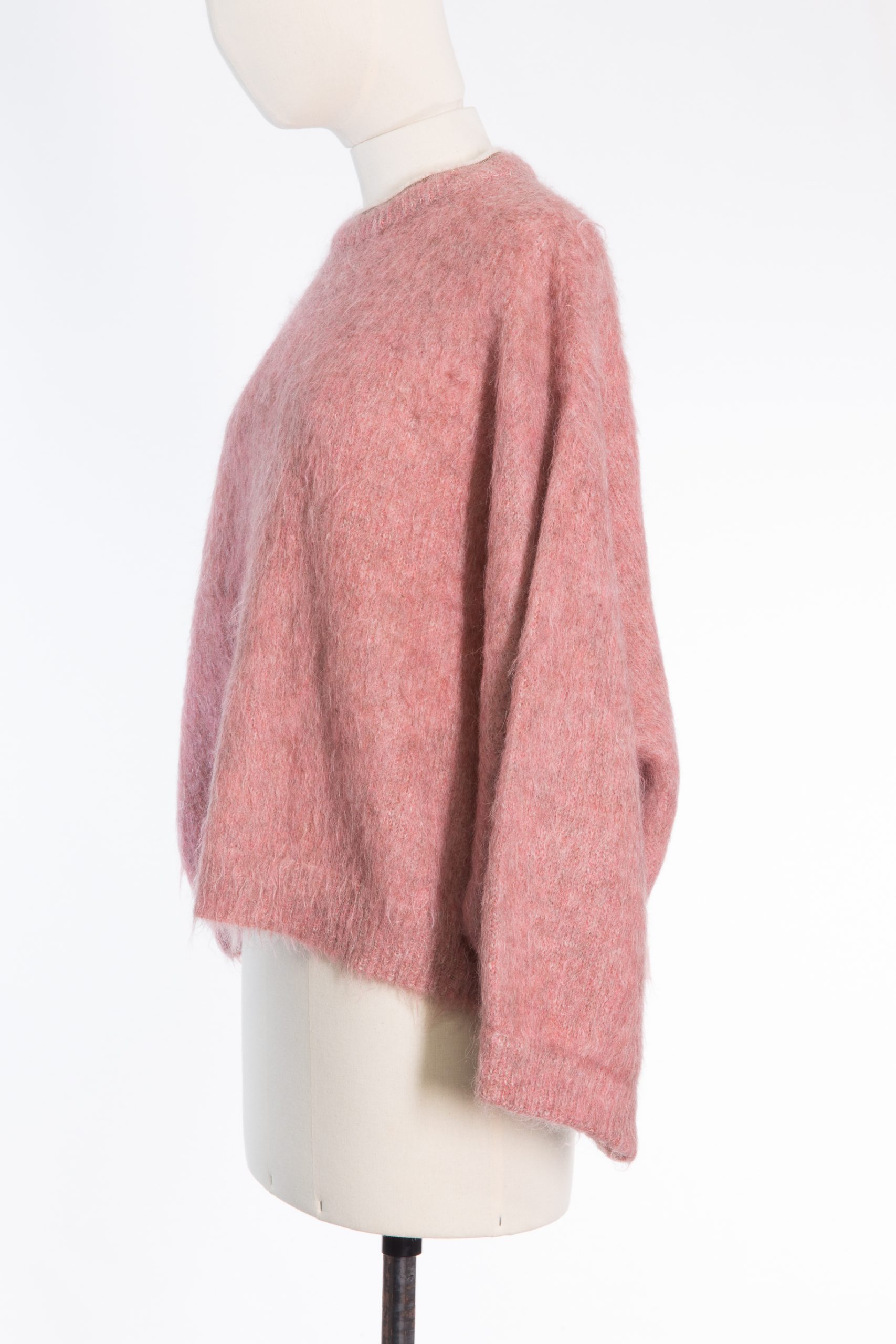Brunello Cucinelli Monili beads cashmere&wool sweater