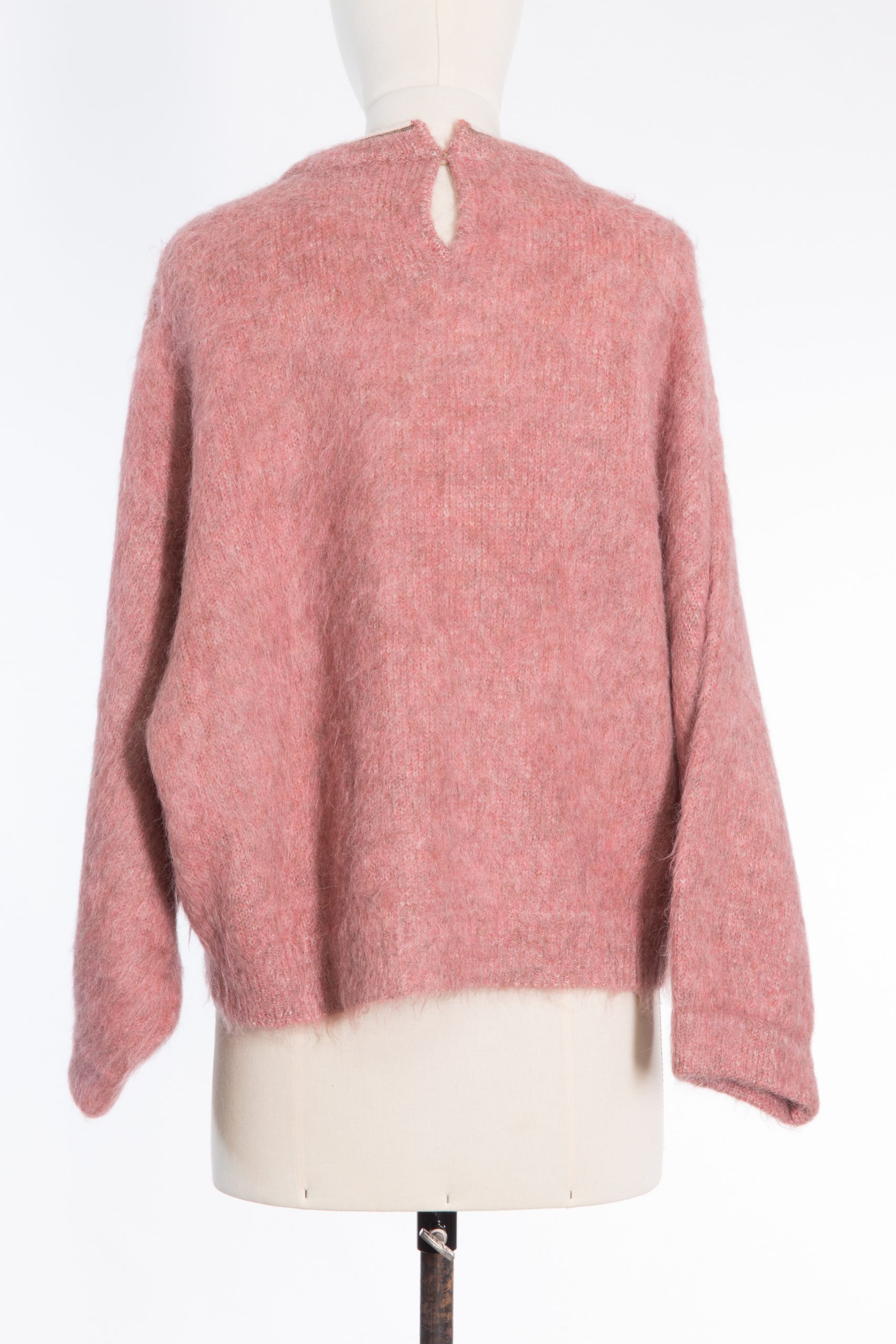 Brunello Cucinelli Monili beads cashmere&wool sweater