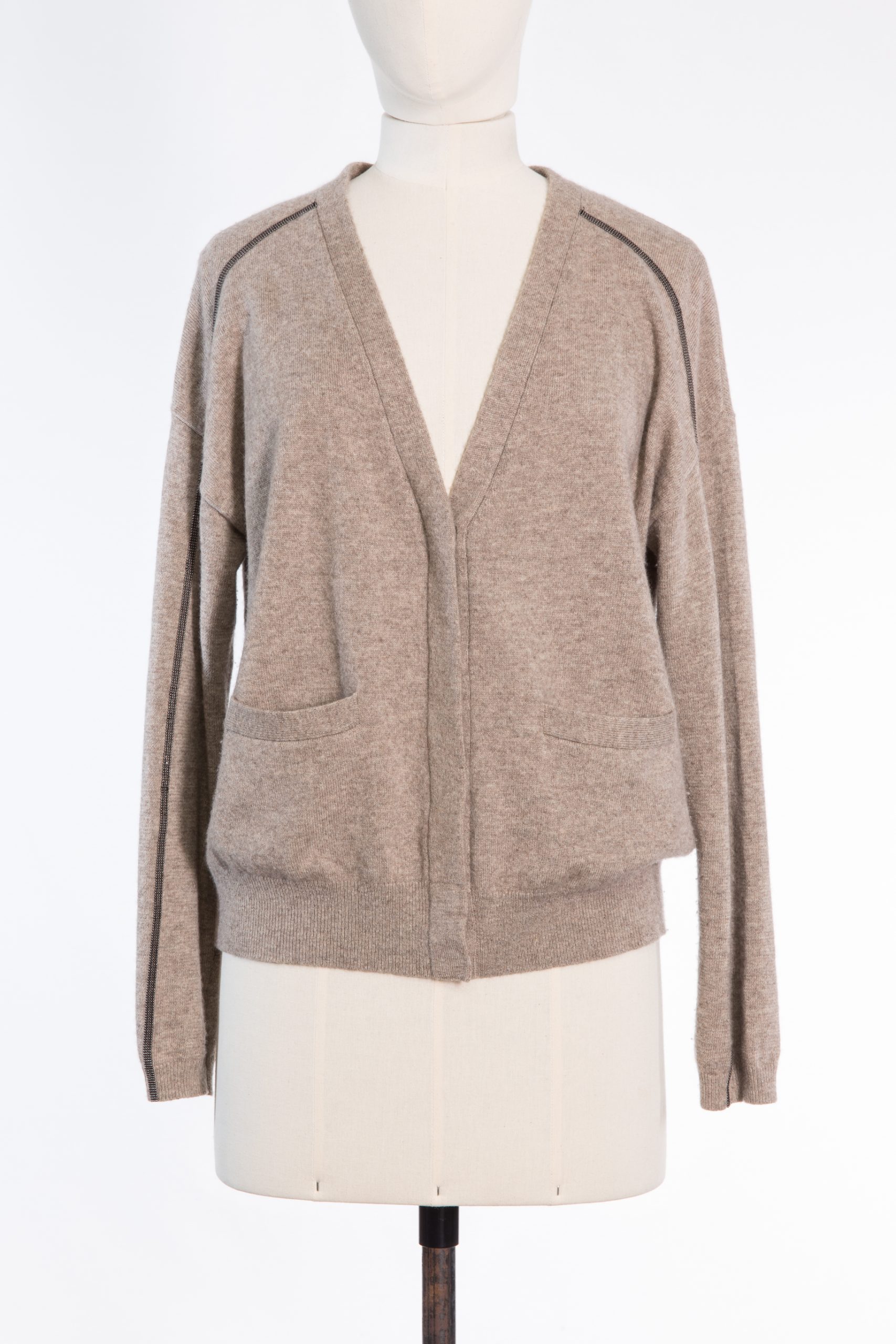 Timeless Cashmere Elegance by Brunello Cucinelli