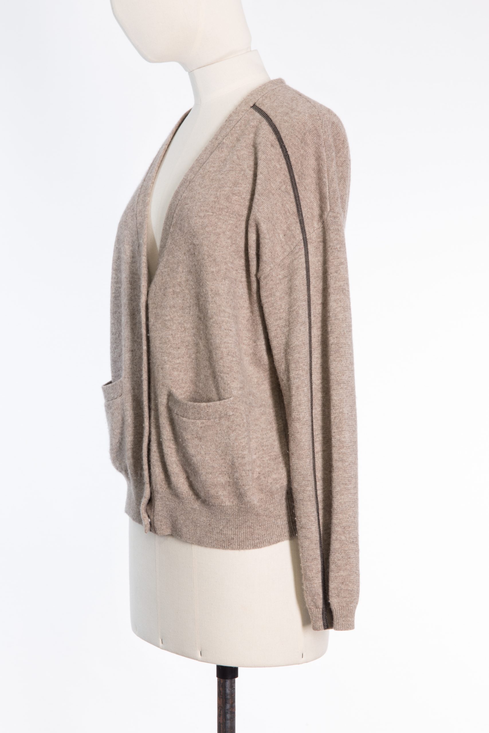 Timeless Cashmere Elegance by Brunello Cucinelli