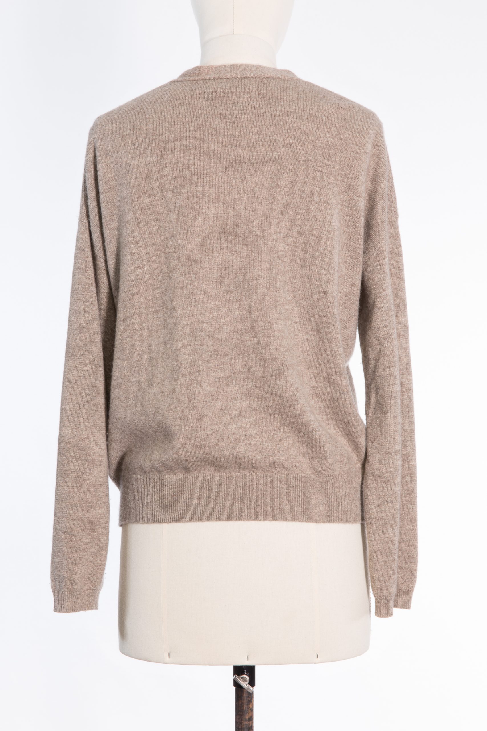 Timeless Cashmere Elegance by Brunello Cucinelli