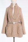 Belted Cashmere Cardigan by Brunello Cucinelli Belted Cashmere Cardigan by Brunello Cucinelli