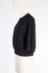 Cashmere & Silk Sequin Sweater by Brunello Cucinelli Cashmere & Silk Sequin Sweater by Brunello Cucinelli
