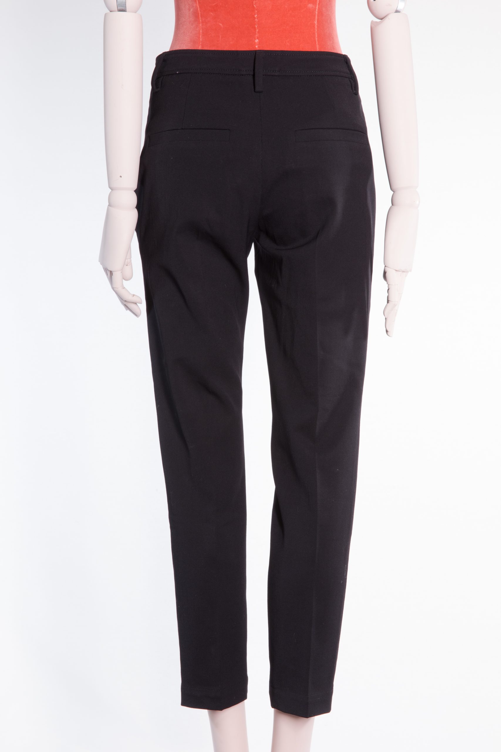 Brunello Cucinelli Tailored Wool Blend Trousers