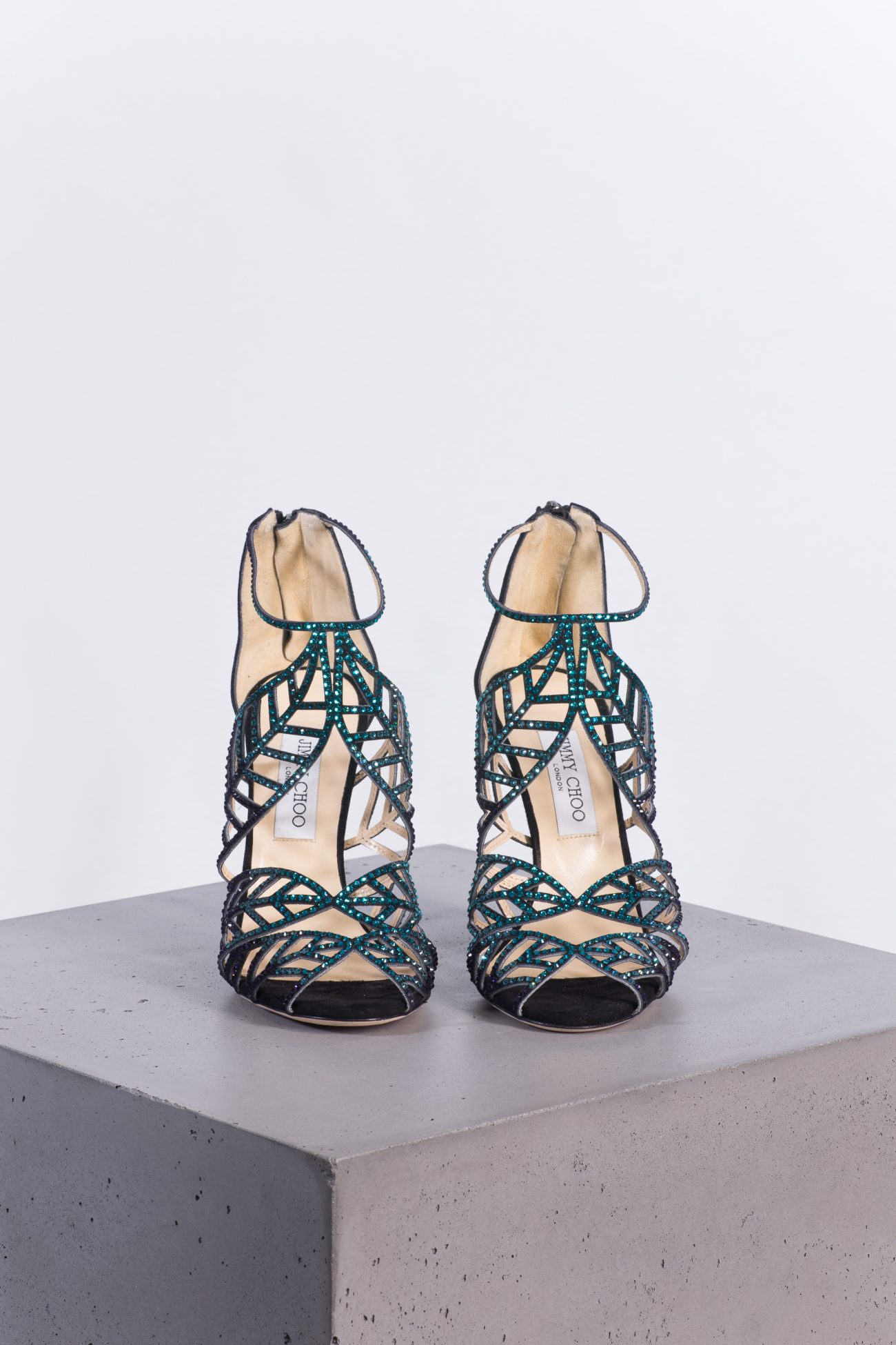 JIMMY CHOO SHOES, 39