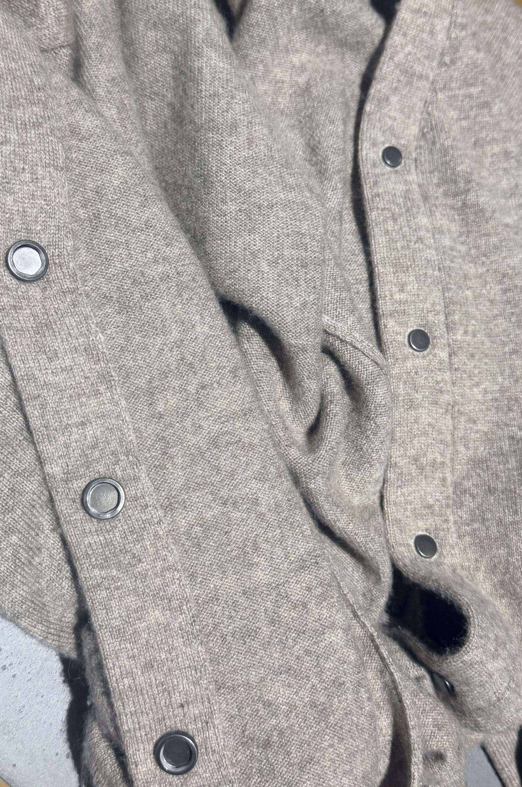 Timeless Cashmere Elegance by Brunello Cucinelli