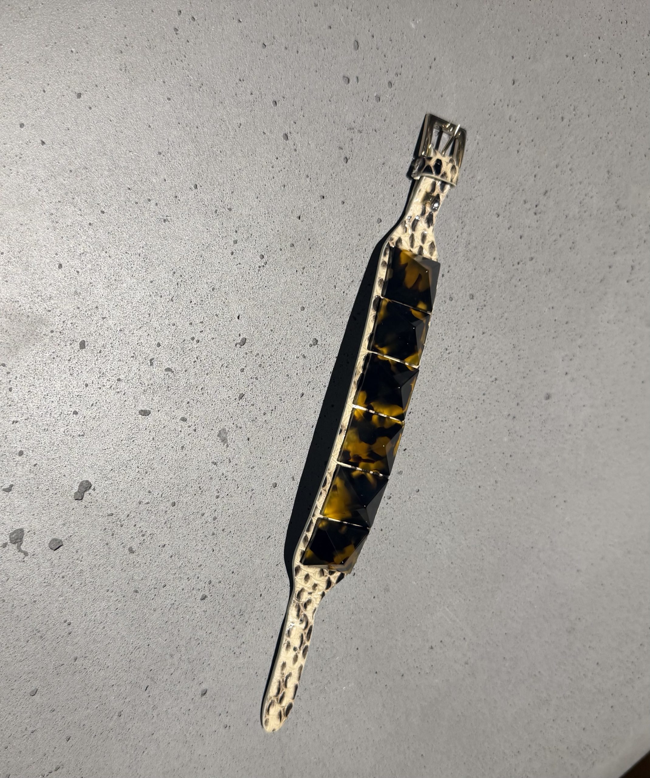 Valentino Limited Edition Rockstud Leather Bracelet Valentino Limited Edition Rockstud Leather Bracelet