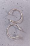 Tiffany & Co. T Wire Hoop Earrings Tiffany & Co. T Wire Hoop Earrings