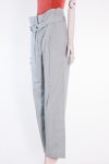 Brunello Cucinelli High-Waisted Cotton Wide-Leg Trousers Brunello Cucinelli High-Waisted Cotton Wide-Leg Trousers