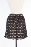 Alice + Olivia Lace Sequin Mini Skirt Alice + Olivia Lace Sequin Mini Skirt