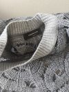 Fabiana Filippi Cashmere & Wool Openwork Knit Vest in Grey Fabiana Filippi Cashmere & Wool Openwork Knit Vest in Grey