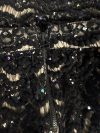 Alice + Olivia Lace Sequin Mini Skirt Alice + Olivia Lace Sequin Mini Skirt