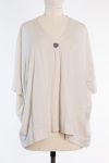 Brunello Cucinelli Oversized Monili Cotton Blouse – Lightweight Italian Luxury in 100% Cotton Brunello Cucinelli Oversized Monili Cotton Blouse – Lightweight Italian Luxury in 100% Cotton