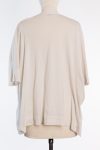 Brunello Cucinelli Oversized Monili Cotton Blouse – Lightweight Italian Luxury in 100% Cotton Brunello Cucinelli Oversized Monili Cotton Blouse – Lightweight Italian Luxury in 100% Cotton