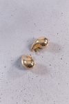 Bottega Veneta Gold Drop Earrings Iconic statement earrings Bottega Veneta Gold Drop Earrings Iconic statement earrings