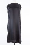Brunello Cucinelli Dress, Size L Bead-embellished satin midi dress Brunello Cucinelli Dress, Size L Bead-embellished satin midi dress