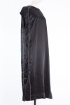 Brunello Cucinelli Dress, Size L Bead-embellished satin midi dress Brunello Cucinelli Dress, Size L Bead-embellished satin midi dress