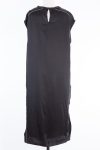 Brunello Cucinelli Dress, Size L Bead-embellished satin midi dress Brunello Cucinelli Dress, Size L Bead-embellished satin midi dress