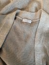 Brunello Cucinelli Lightweight Cotton Wrap Cardigan — Effortless Spring/Summer Layer Brunello Cucinelli Lightweight Cotton Wrap Cardigan — Effortless Spring/Summer Layer