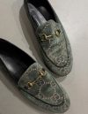 Gucci Velvet Horsebit Loafers — Statement Elegance in Emerald Gucci Velvet Horsebit Loafers — Statement Elegance in Emerald